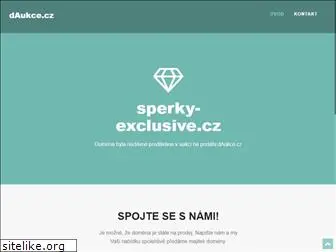 sperky-exclusive.cz