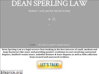 sperlinglaw.com