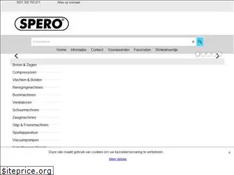 spero.nl