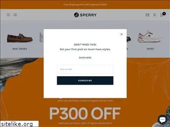 sperry.com.ph