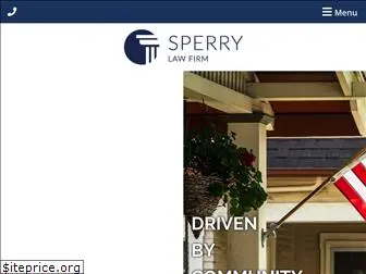 sperrylaw-pc.com