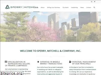 sperrymitchell.com