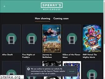 sperrysmoviehouse.com