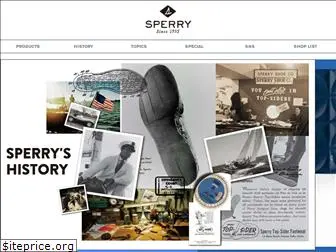 sperrytopsider-japan.com