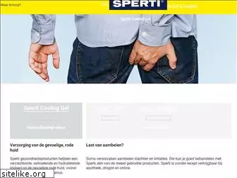 sperti.nl
