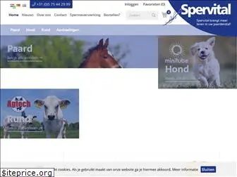 spervital.nl