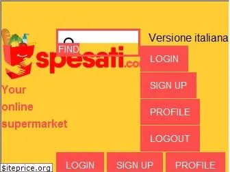 spesati.com