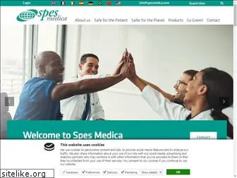 spesmedica.com