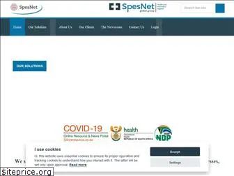 spesnet.co.za