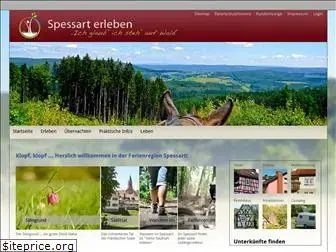 spessart-erleben.de