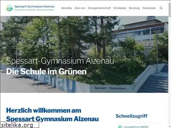 spessart-gymnasium.de