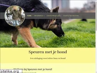 speurenmetjehond.nl