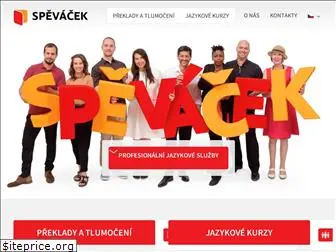 spevacek.info