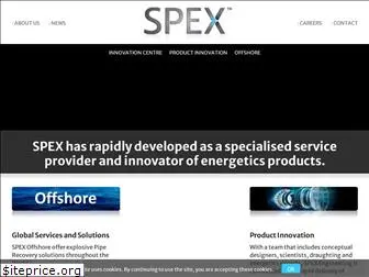 spex-innovation.com