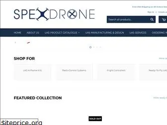 spexdrone.com