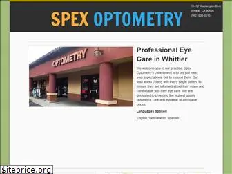 spexoptometry.com