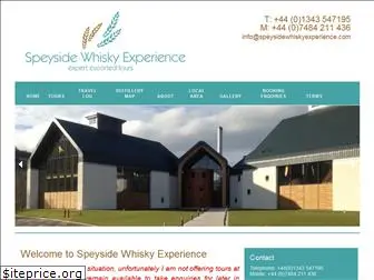 speysidewhiskyexperience.com