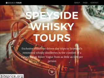 speysidewhiskytours.com