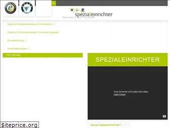 spezialeinrichter.de