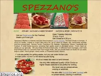 spezzanos.com