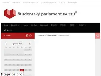 spfastu.sk