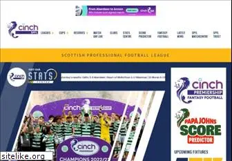 spfl.co.uk