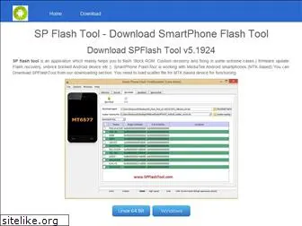 spflashtool.com