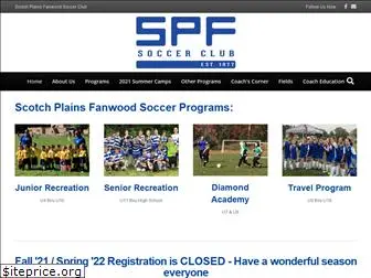 spfsoccer.com