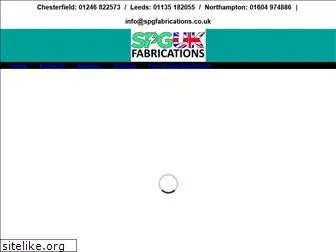 spgfabrications.co.uk
