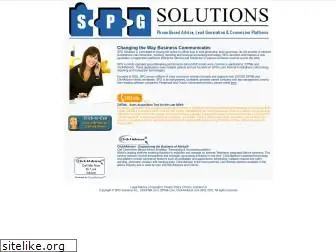 spgsolutions.com