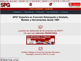 spgweb.com.mx