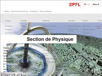 sph.epfl.ch