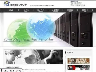 spha.co.jp