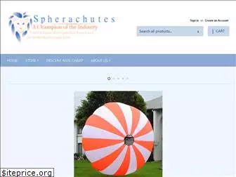 spherachutes.com