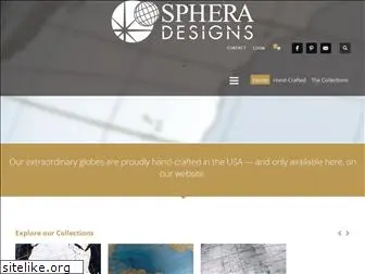 spheradesigns.com