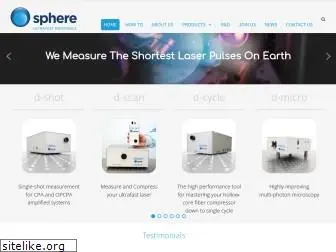 sphere-photonics.com