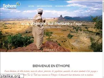 sphere-voyage-ethiopie.com