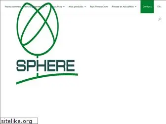 sphere.fr