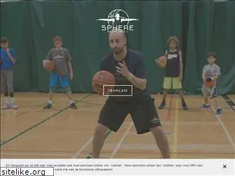 spherebasketball.com