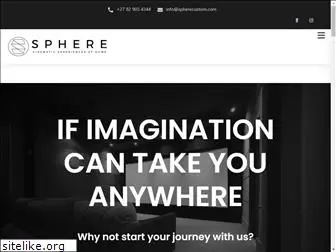 spherecustom.com
