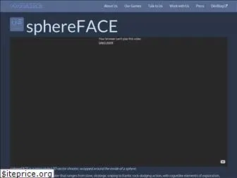 sphereface.com