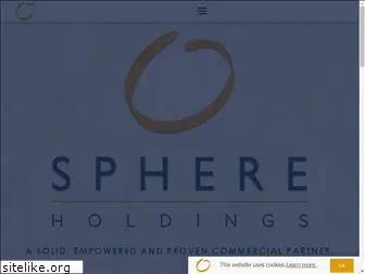 sphereholdings.co.za