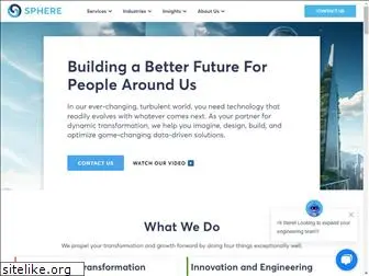 sphereinc.com