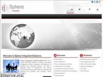 sphereindia.com