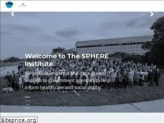 sphereinstitute.org