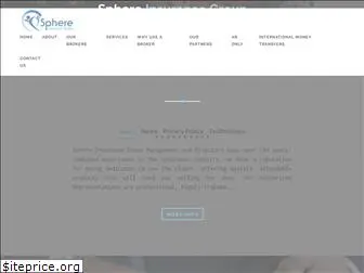 sphereinsurance.com.au