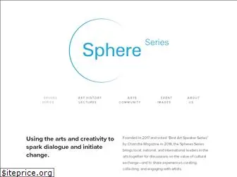 sphereseries.com