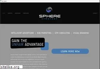 spherestrategy.com