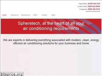 spheretech.co.uk