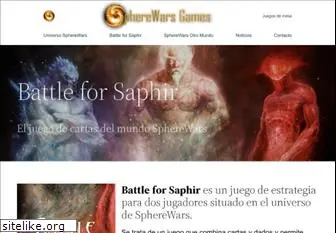 spherewars.com